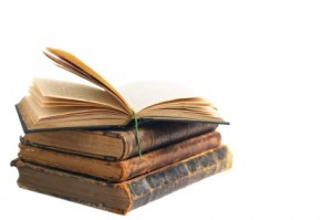 Silverfish like old books